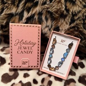 Holiday Jewel Candy bracelet 🍭